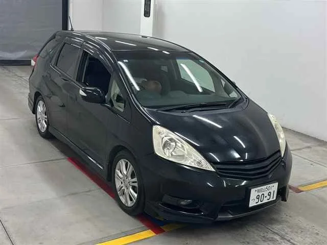 Honda Fit Shuttle GG7 2011